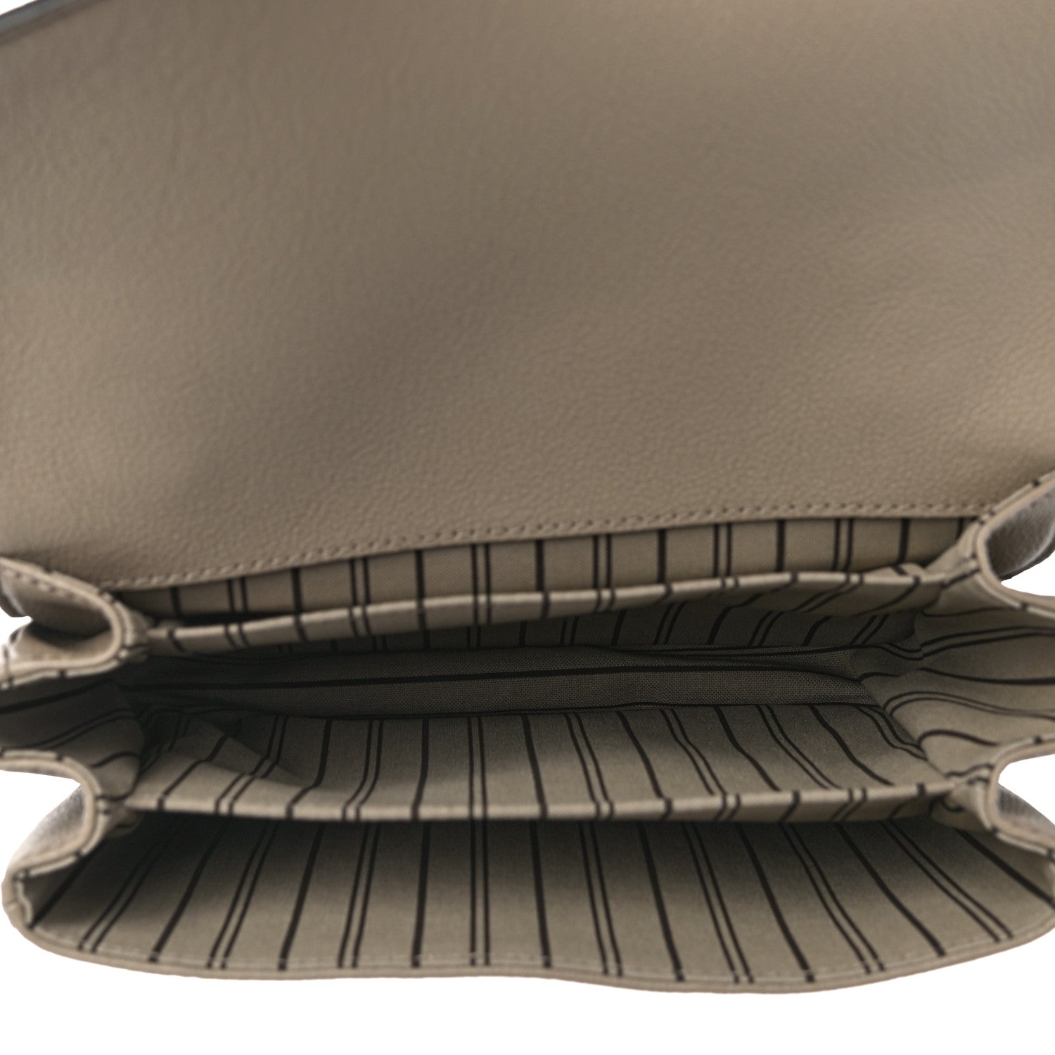 Louis Vuitton Empreinte Pochette Metis Tourterelle 5 of 10