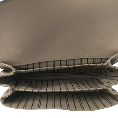 Louis Vuitton Empreinte Pochette Metis Tourterelle 5 of 10