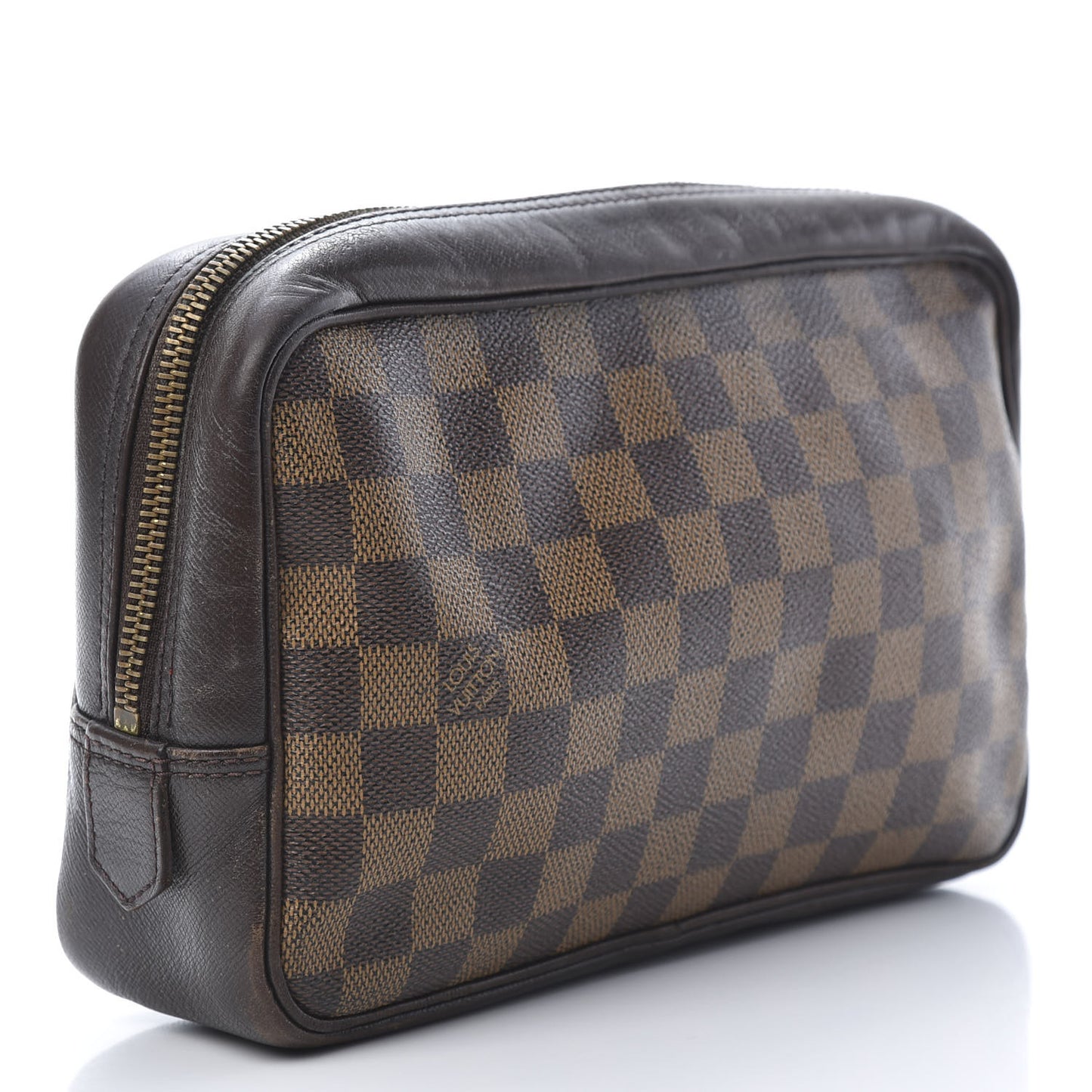 Damier Ebene Trousse Toilette 28