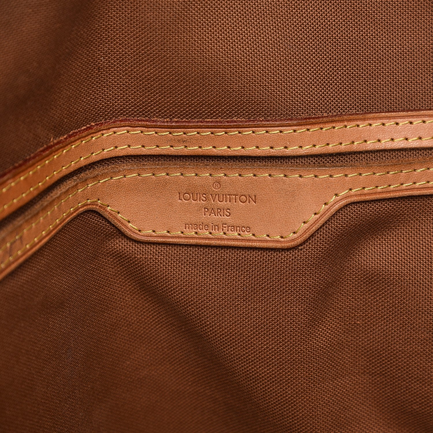 Louis Vuitton Monogram Palermo GM 7 of 24