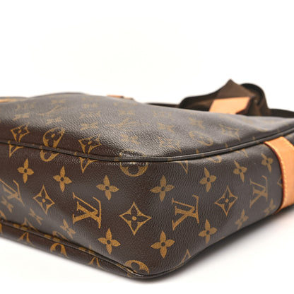 Louis Vuitton Monogram Sac Bosphore Briefcase 9 of 10
