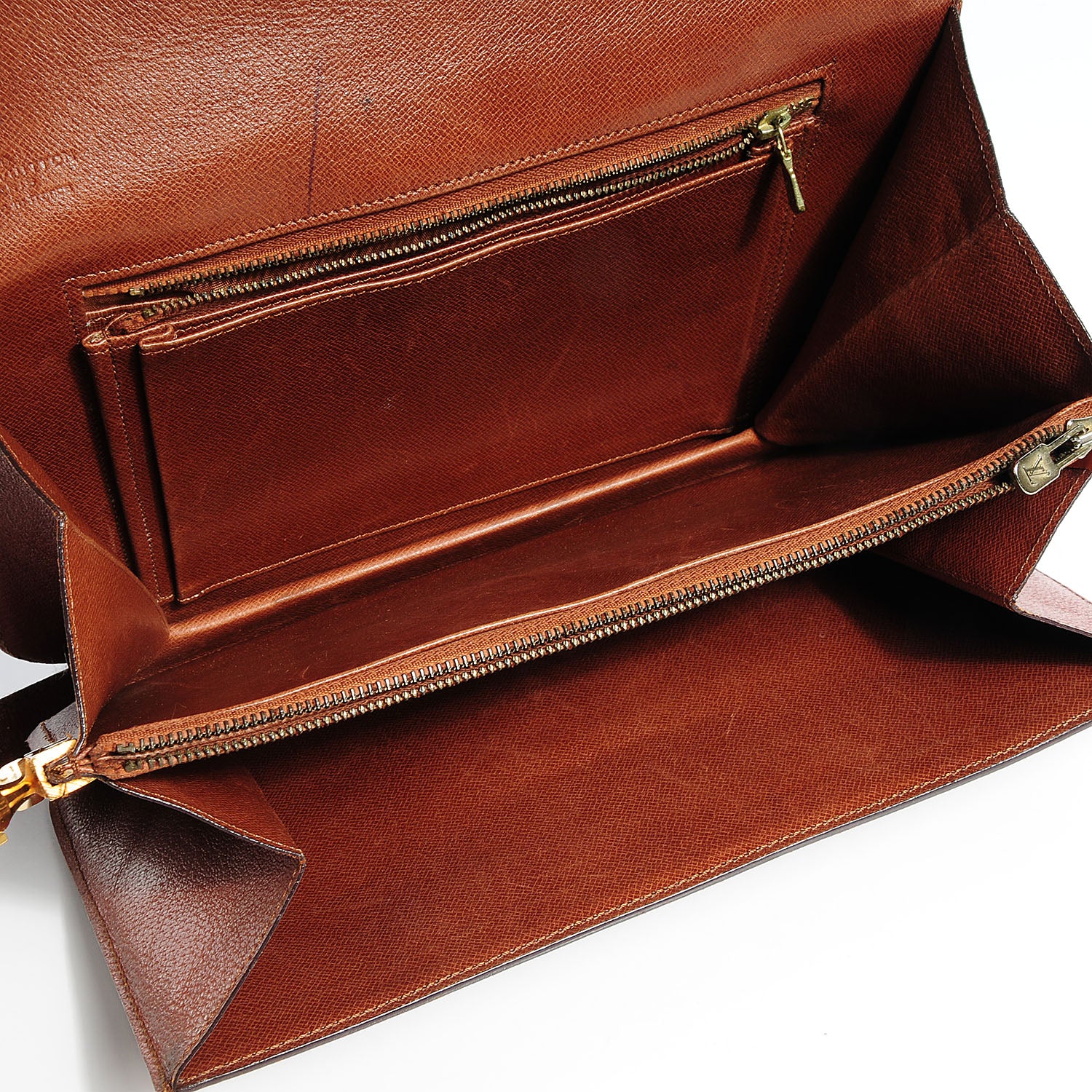 Louis Vuitton Monogram Vintage Shoulder Bag 3 of 7
