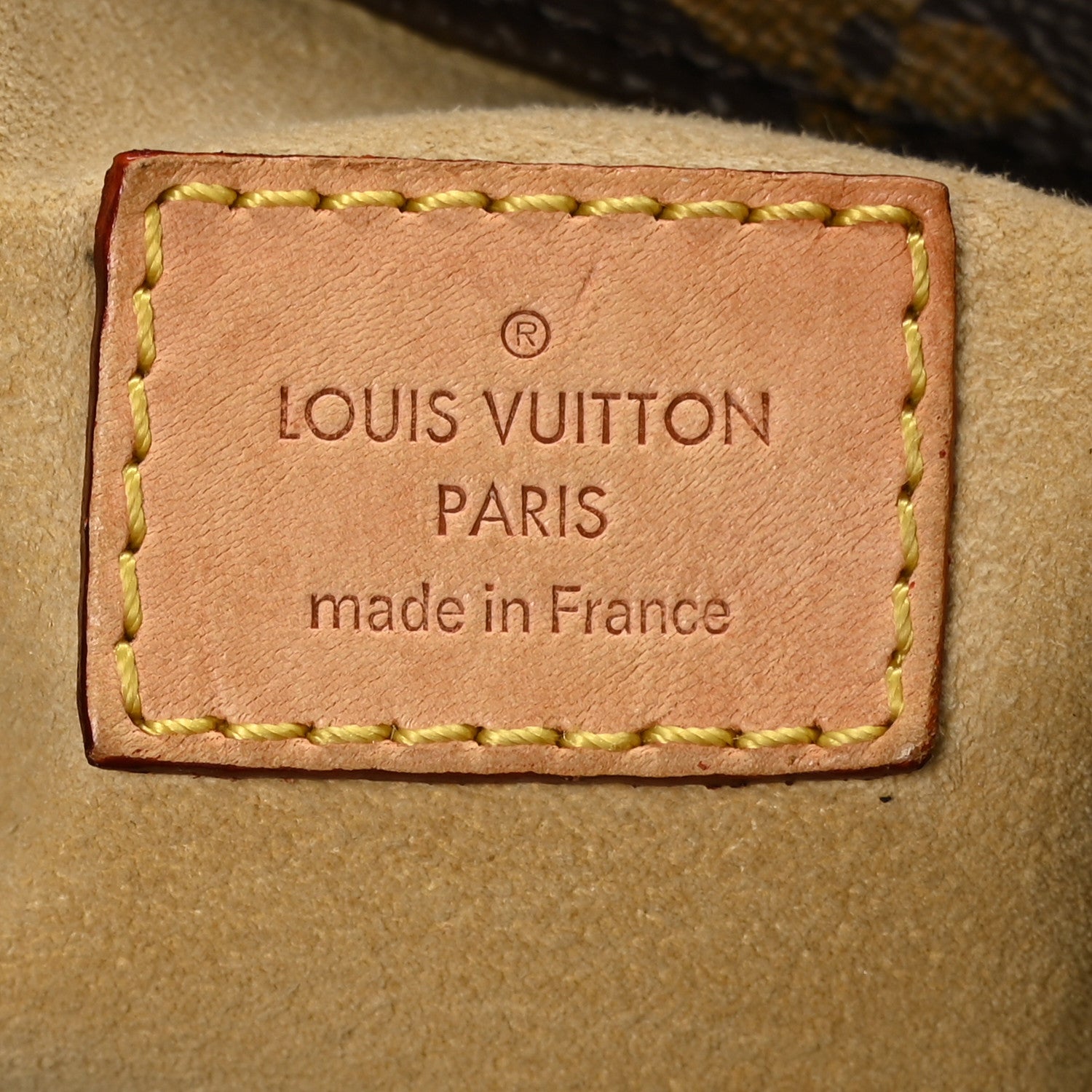 Louis Vuitton Monogram Artsy MM 6 of 7