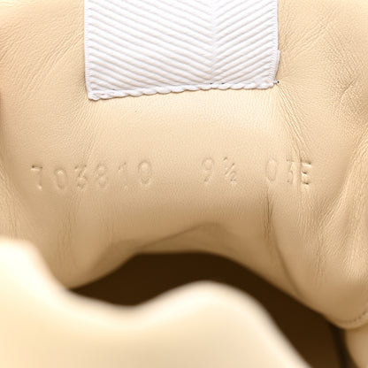 Gucci Calfskin Love Parade Mens Rhyton Sneakers 9.5 Ivory Multicolor 15 of 18