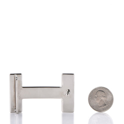 Hermes Quizz Enamel H Belt Buckle Sanguine 2 of 3
