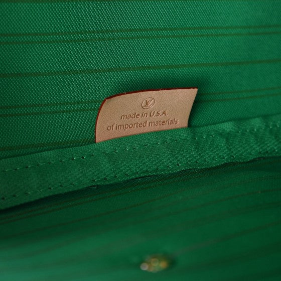 Monogram Tahitienne Hawaii Neverfull MM