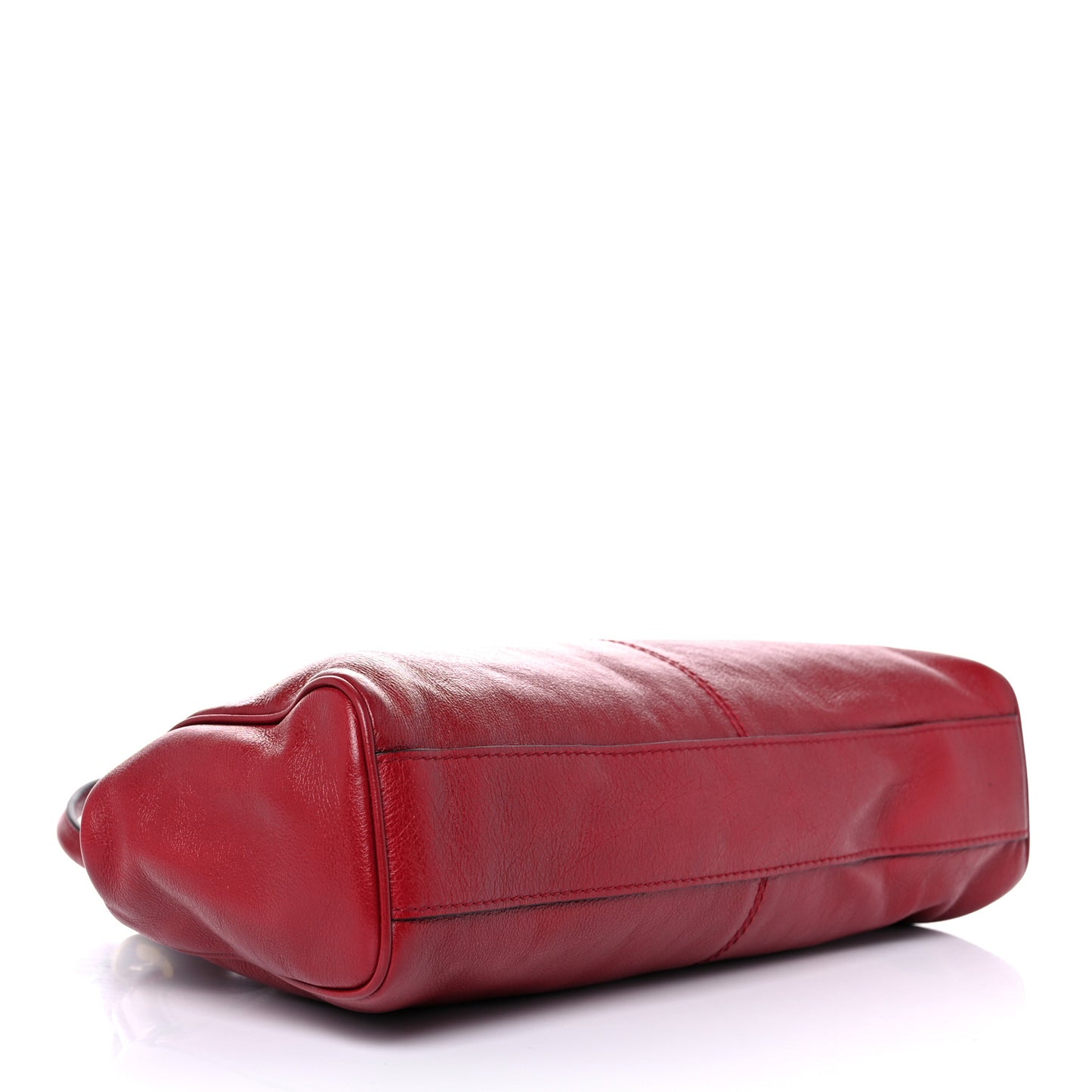 Piuma Lux Energy Medium Re(Belle) Top Handle Bag Romantic Cerise