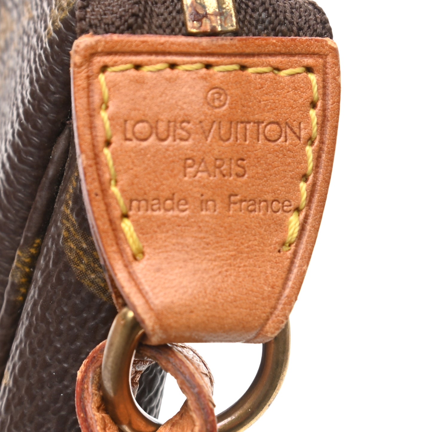 Monogram Pochette Accessories