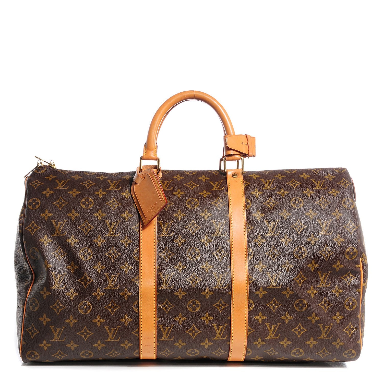 Louis Vuitton Monogram Keepall 50 1 of 7