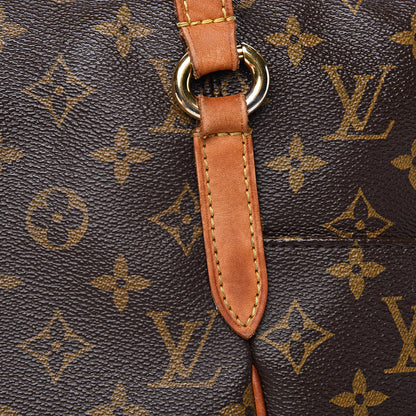 Louis Vuitton Monogram Totally MM 11 of 18