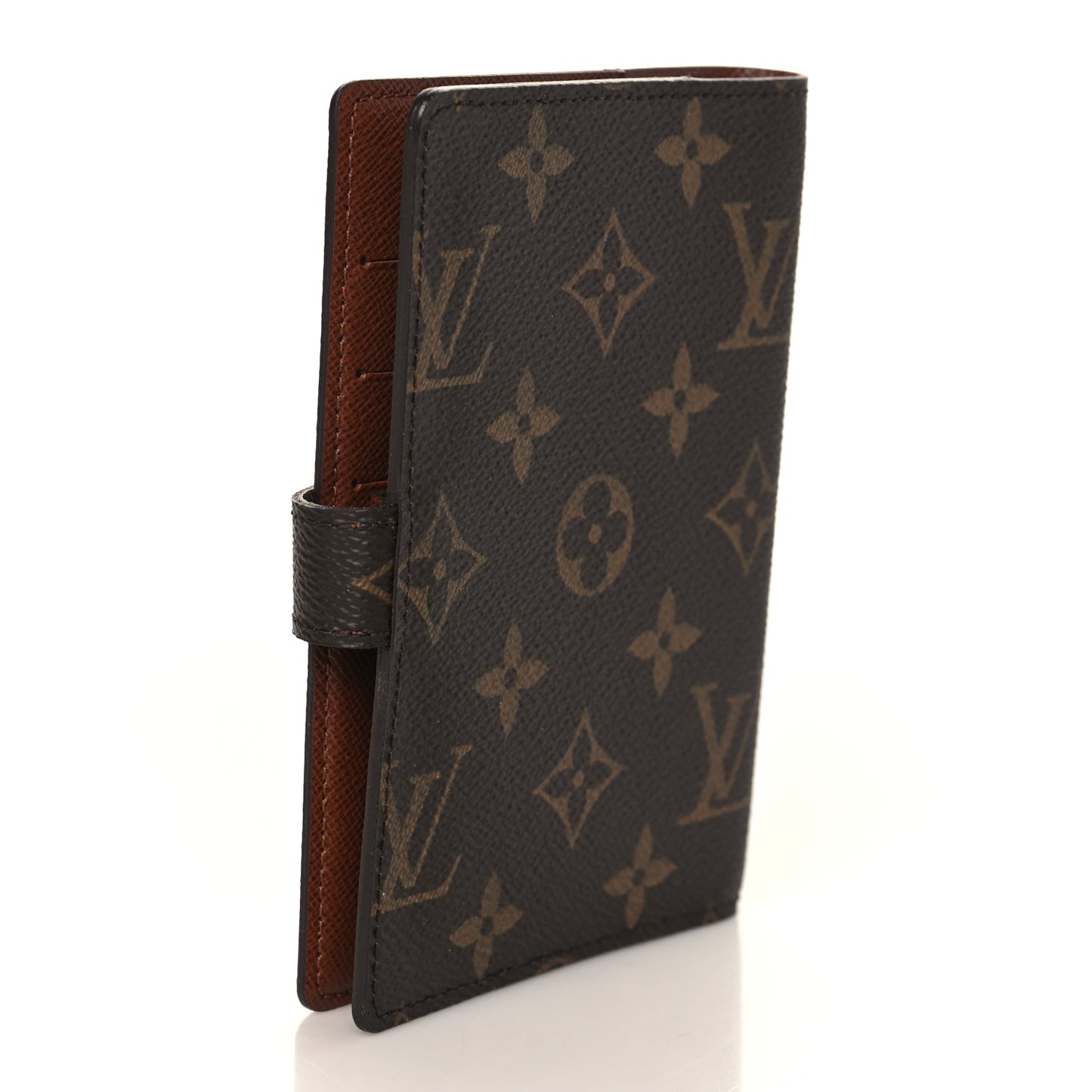 Monogram Small Ring Agenda Cover