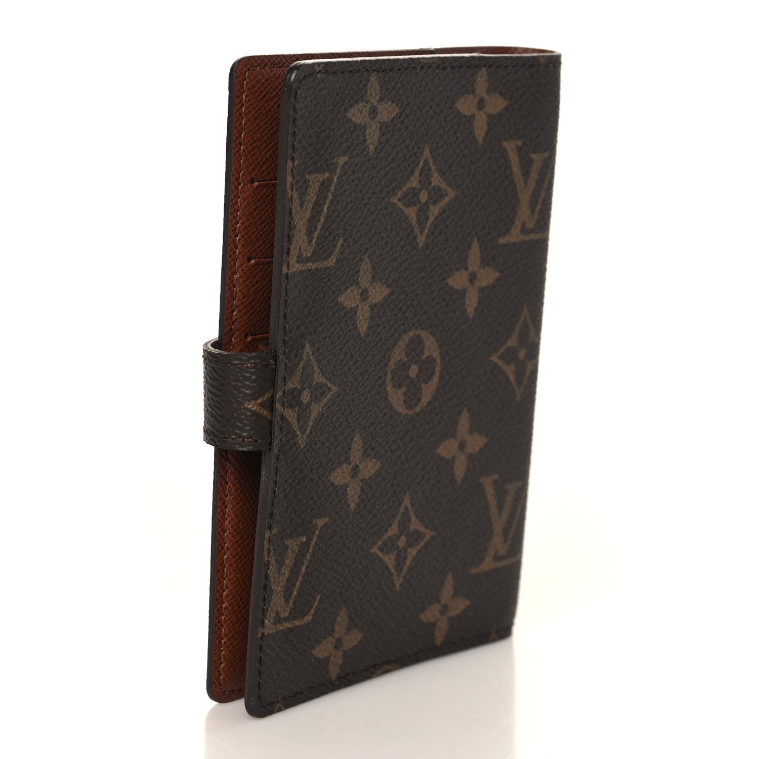 Louis Vuitton Monogram Small Ring Agenda Cover 3 of 6