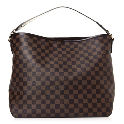 Louis Vuitton Damier Ebene Delightful MM 1 of 15