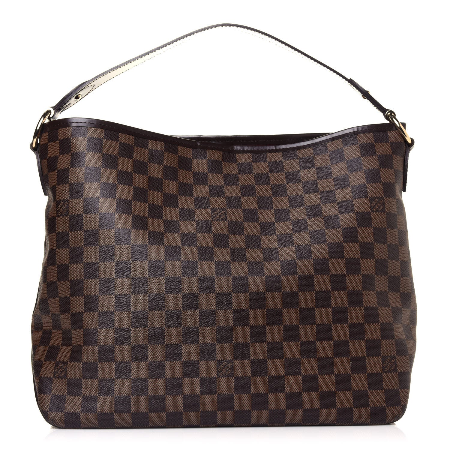 Louis Vuitton Damier Ebene Delightful MM 1 of 15