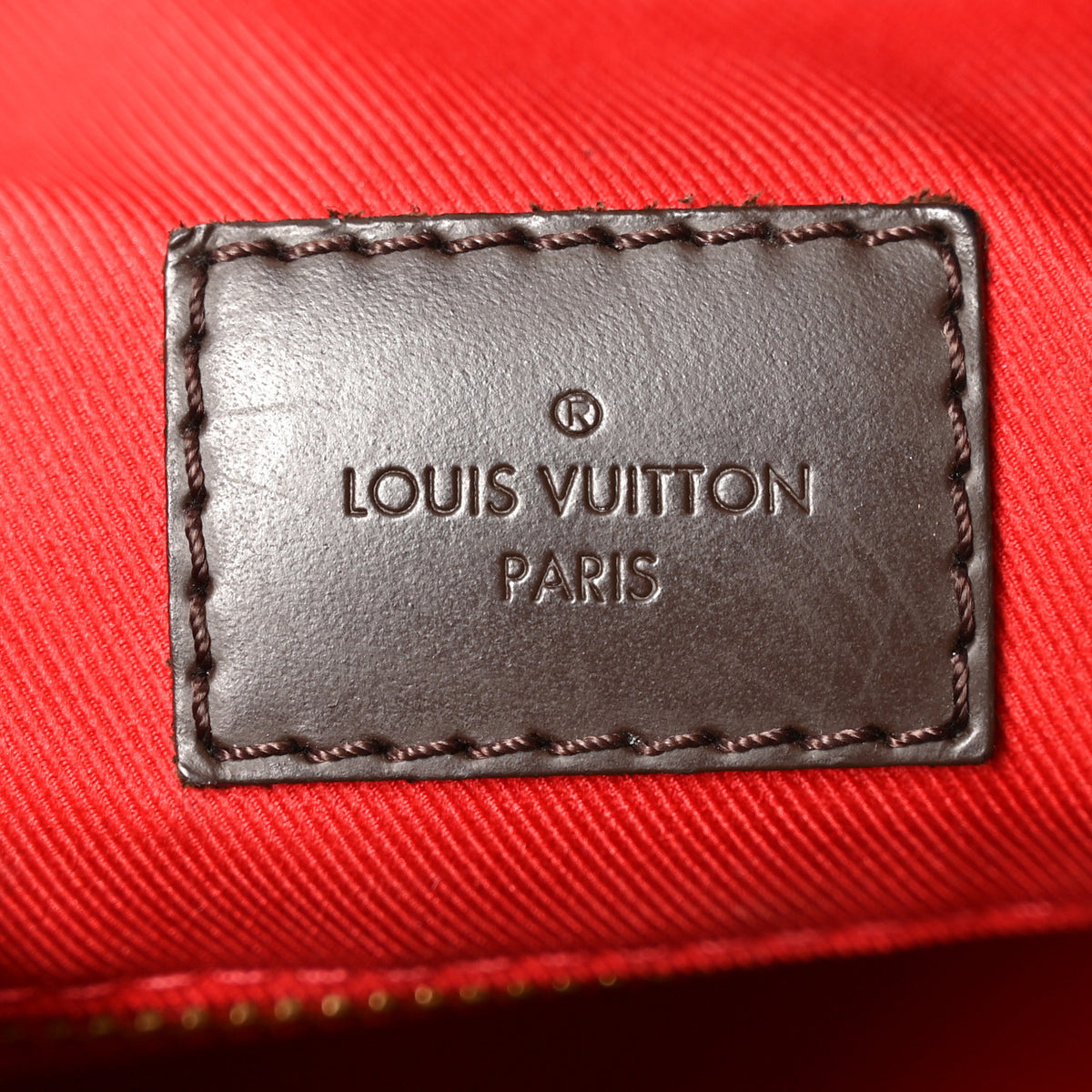Louis Vuitton Damier Ebene Graceful PM 6 of 10