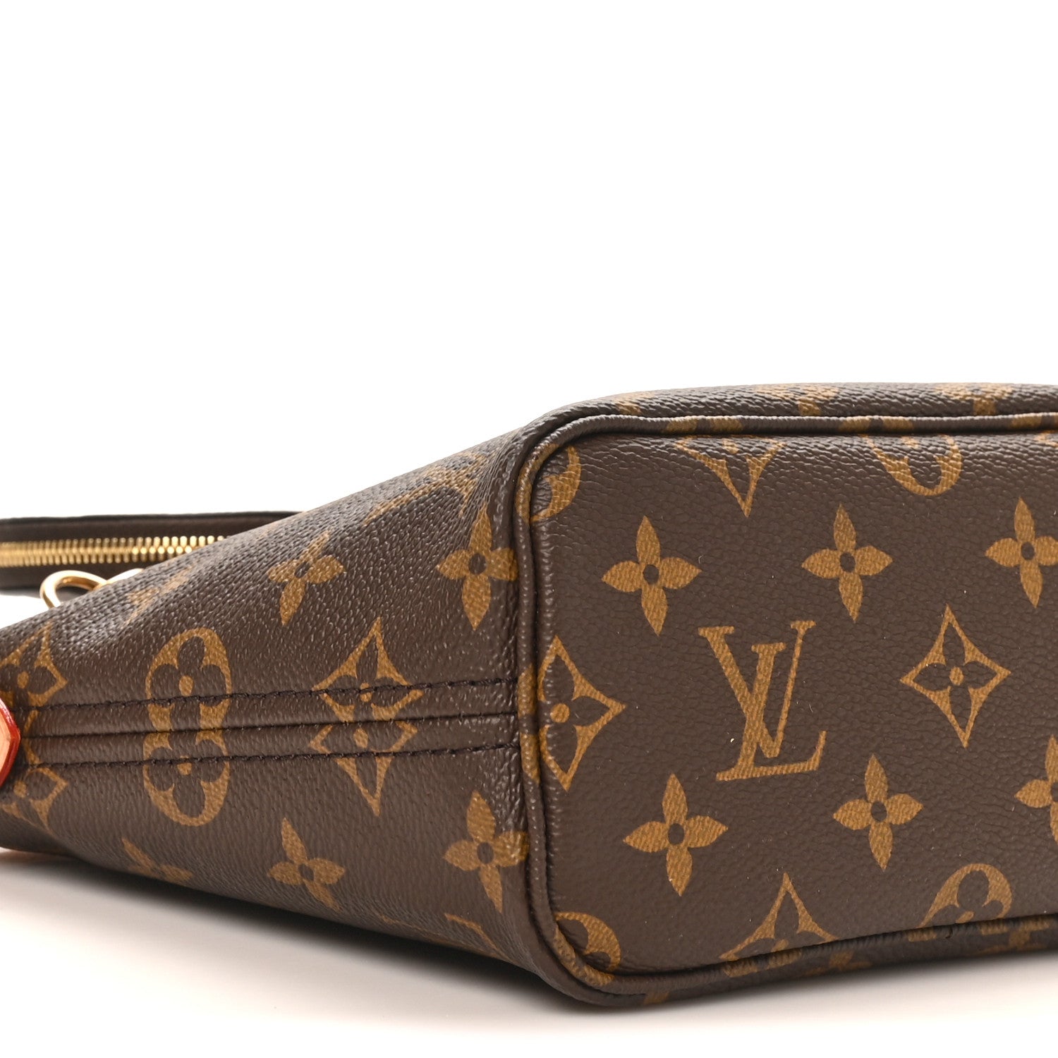 Louis Vuitton Monogram Neverfull BB Beige 8 of 9