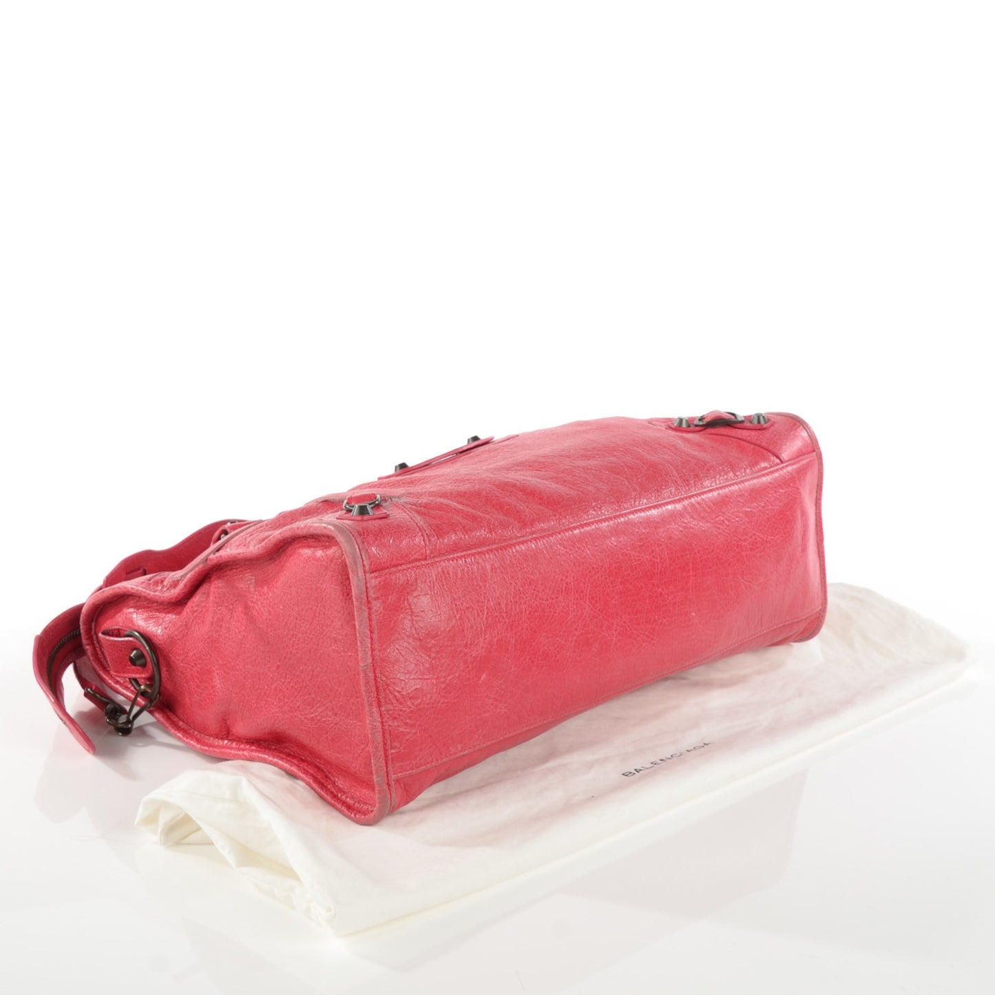 Agneau Classic Hardware City Rose Thulian