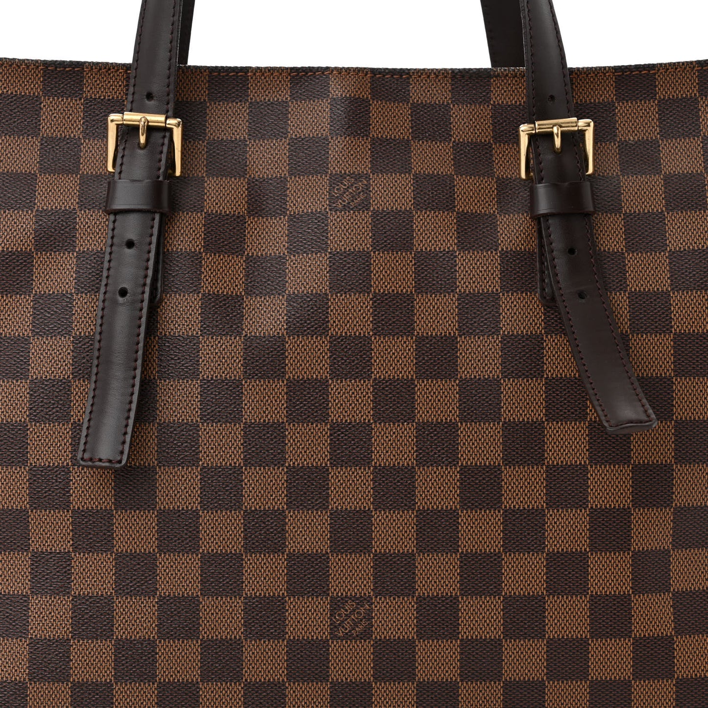 Damier Ebene Chelsea Tote