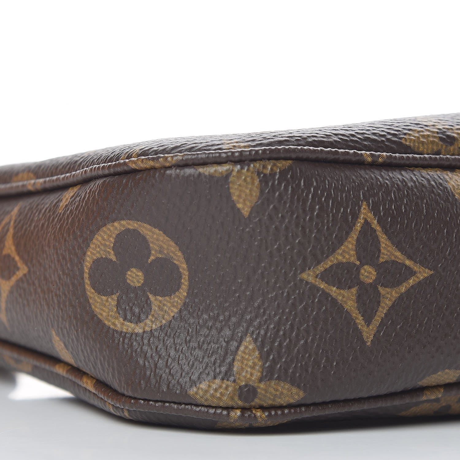 Louis Vuitton Monogram Pochette Accessories NM 8 of 10