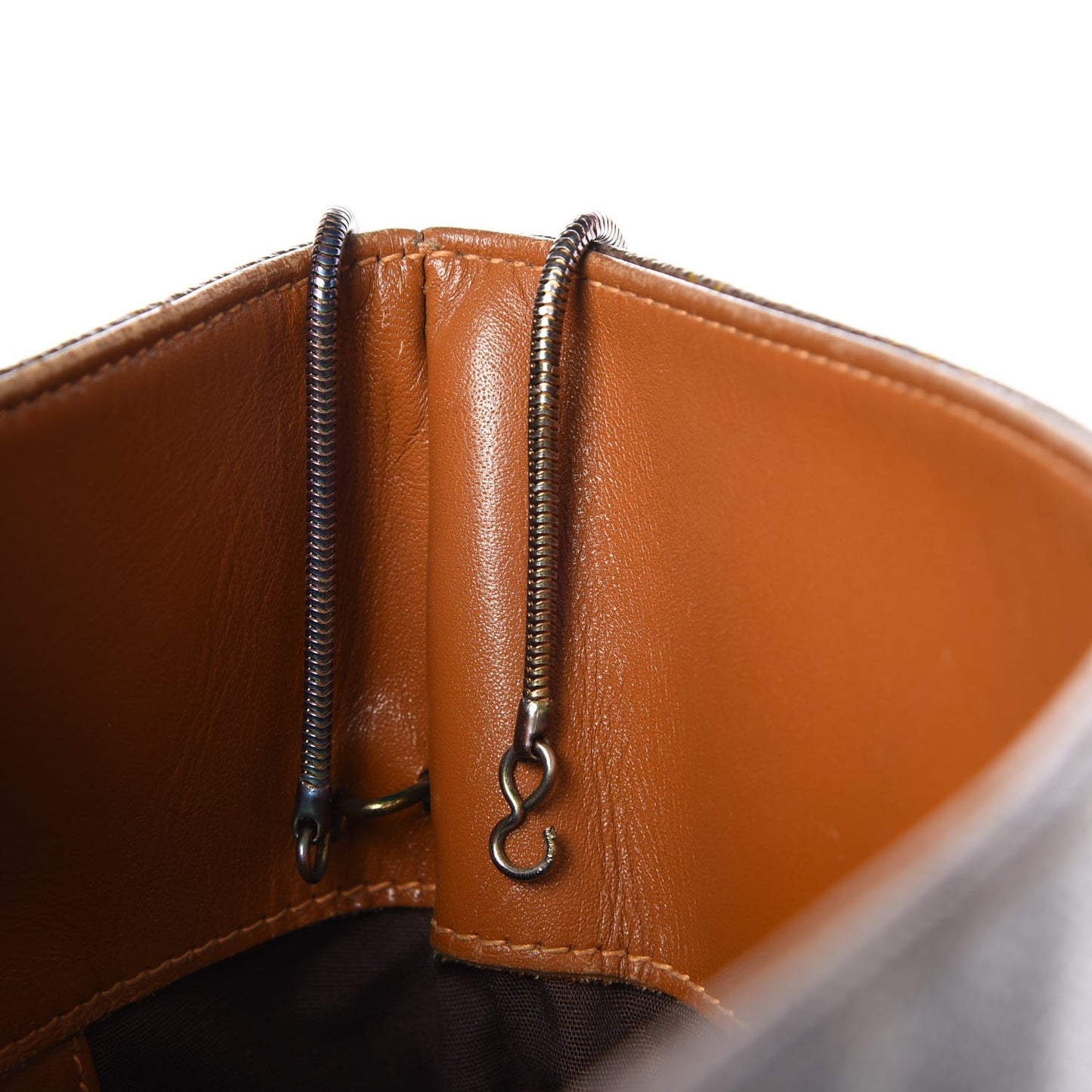 Monogram French Company Bucket GM