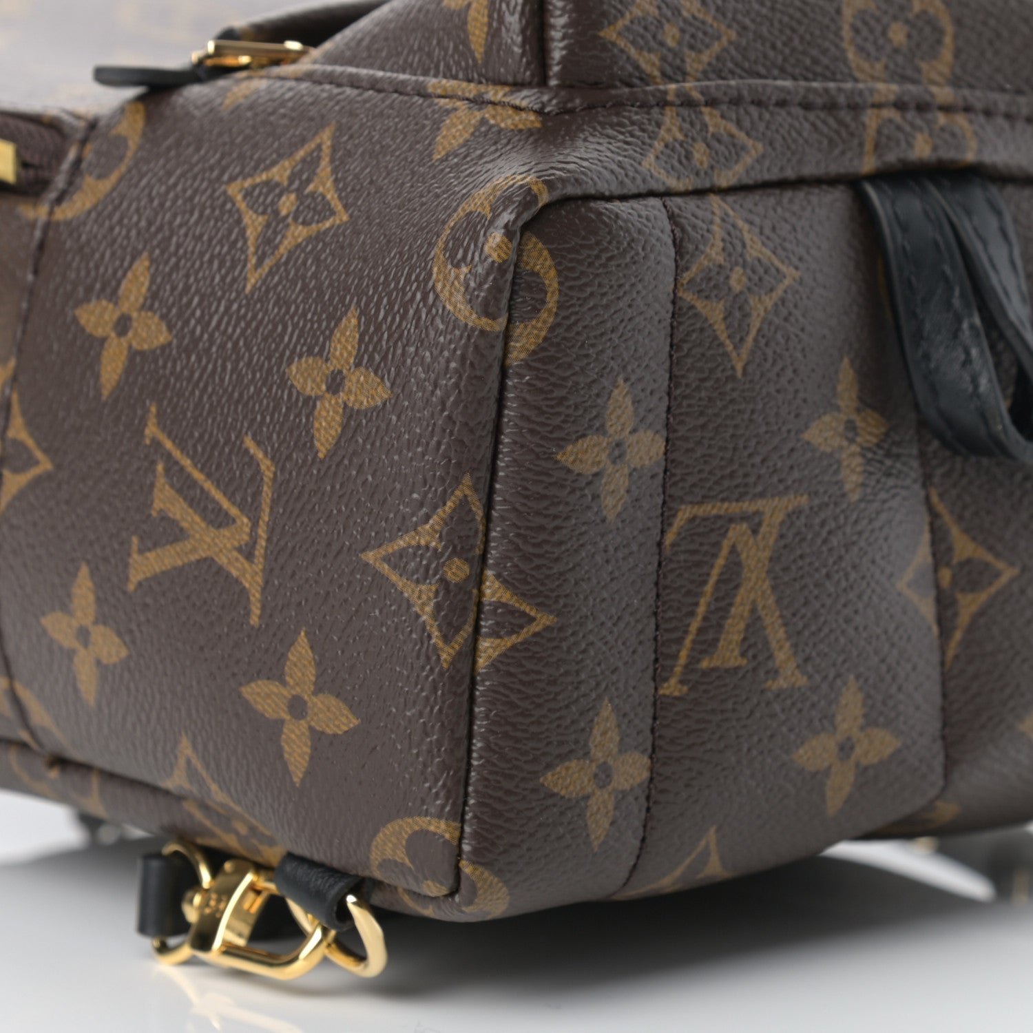 Louis Vuitton Monogram Palm Springs Backpack Mini 7 of 8