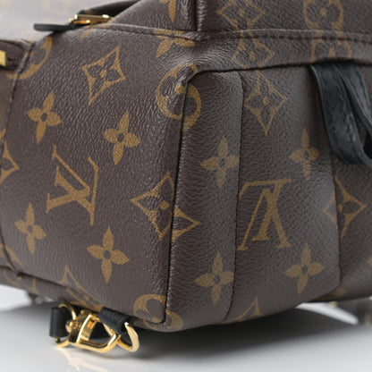 Louis Vuitton Monogram Palm Springs Backpack Mini 7 of 8