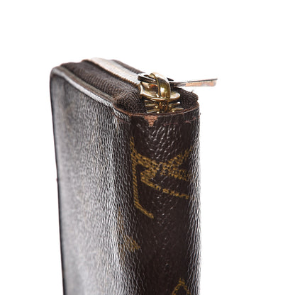 Louis Vuitton Monogram Zippy Wallet 14 of 15