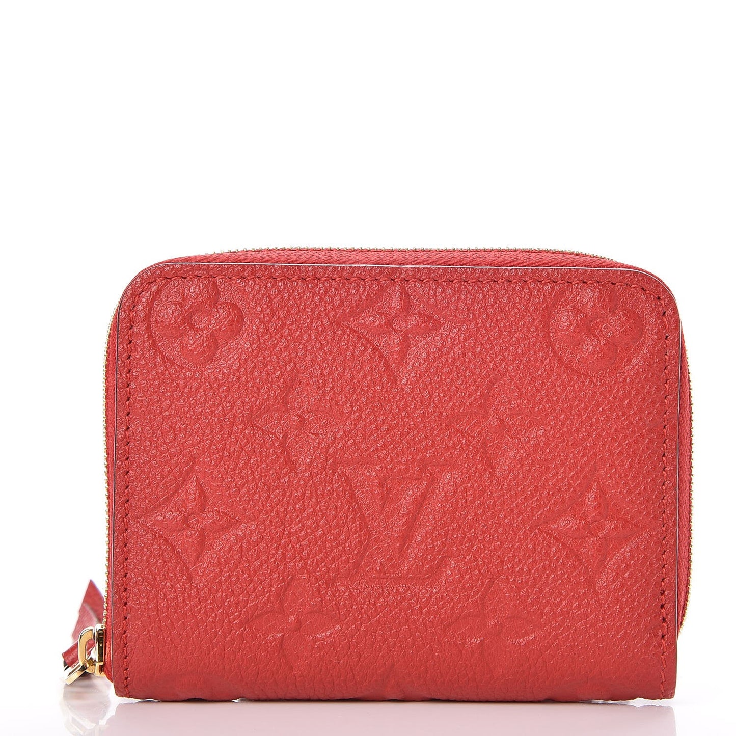 Empreinte Zippy Coin Purse Cherry