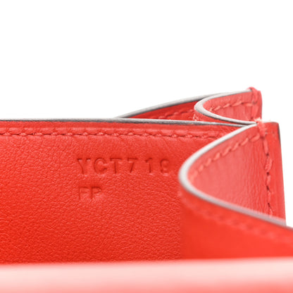 Hermes Swift Marble Constance 18 Capucine 7 of 11