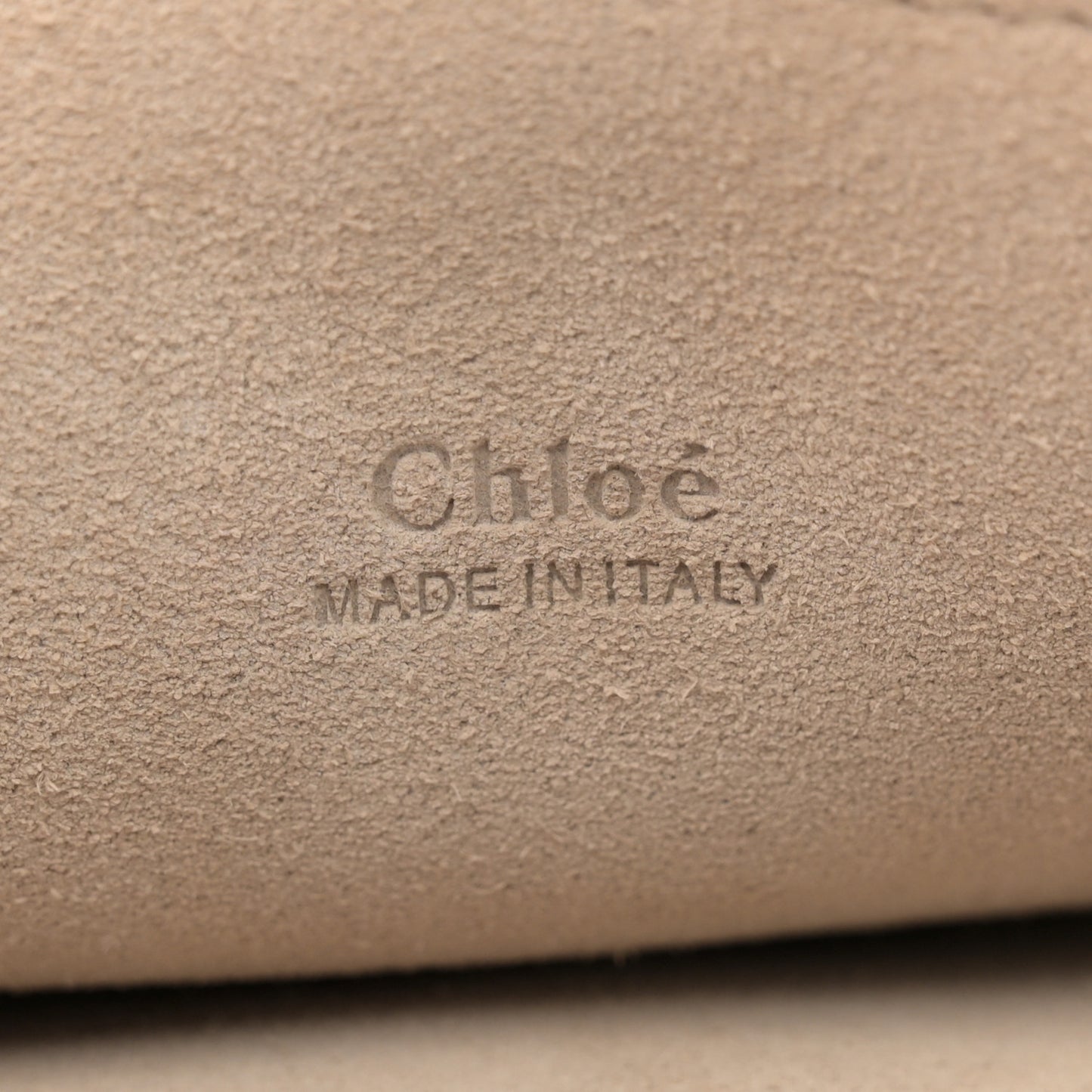 Calfskin Medium Faye Shoulder Bag Biscotti Beige