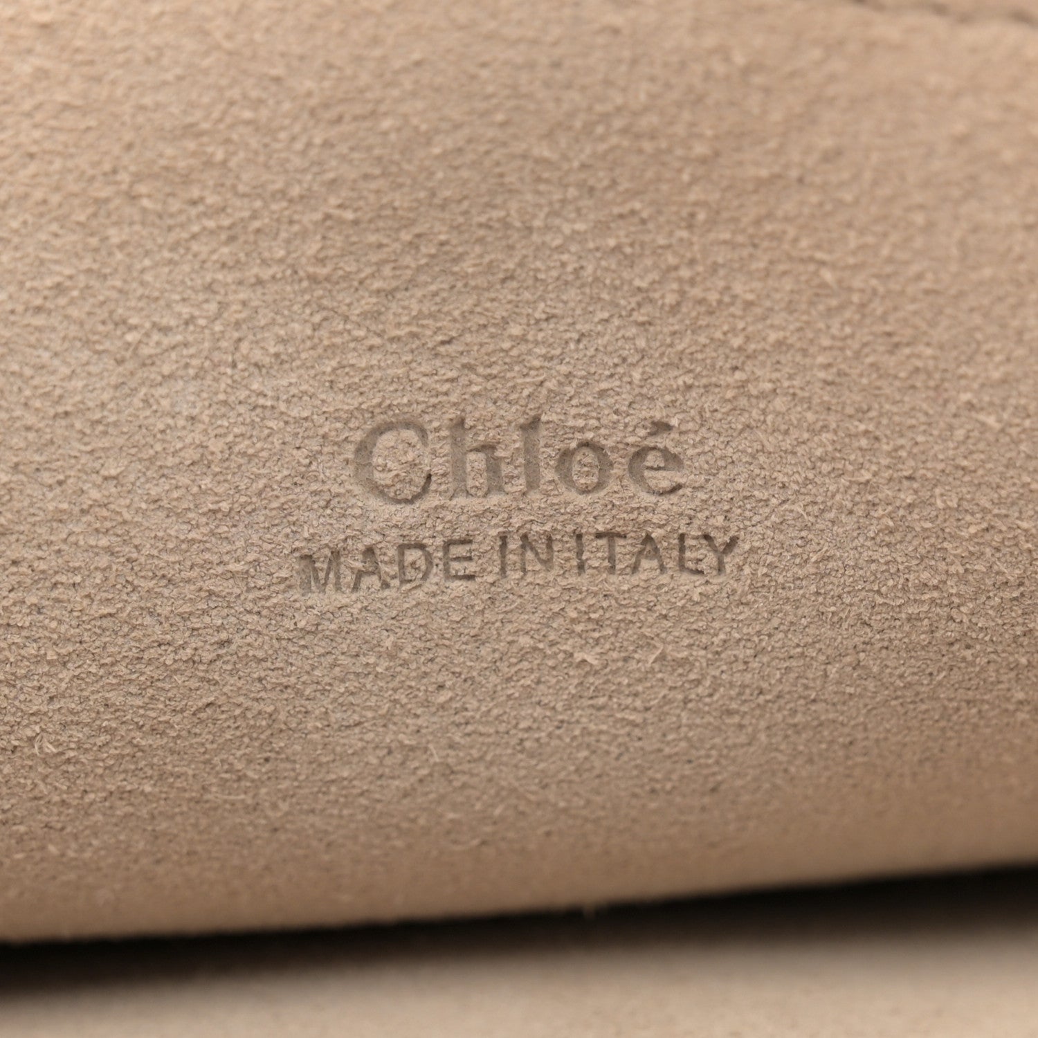 Chloe Calfskin Medium Faye Shoulder Bag Biscotti Beige 7 of 16