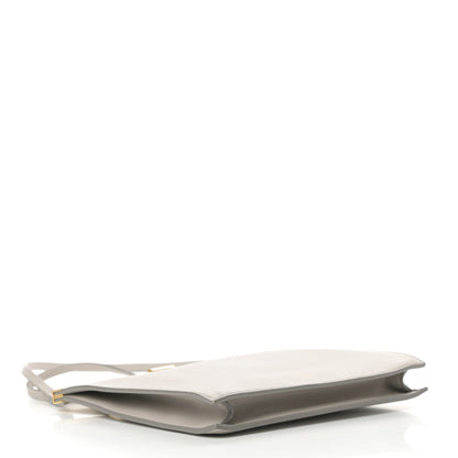 Celine Smooth Calfskin Mini Clasp Bag Beige 4 of 12