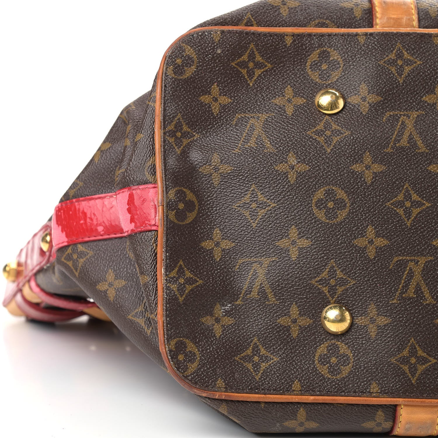 Louis Vuitton Monogram Salina GM Rubis 5 of 11