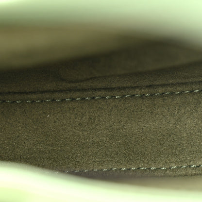 Gucci Boarded Dyana Lux Calfskin Mini Jackie 1961 Hobo Green Soil Grass 5 of 11