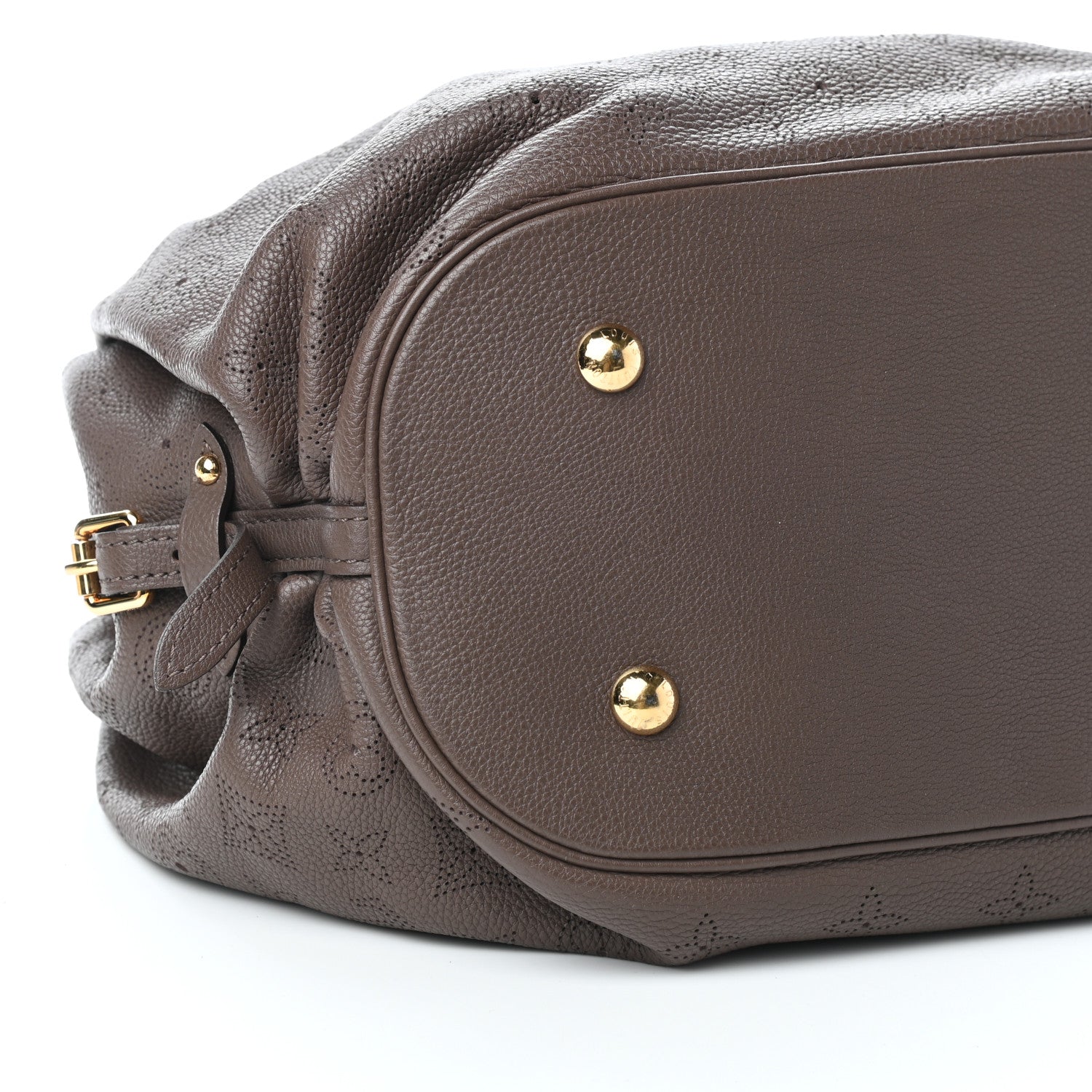 Louis Vuitton Mahina L Gris Perle 7 of 8