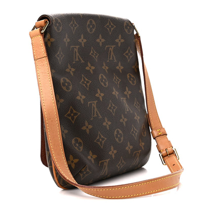 Louis Vuitton Monogram Musette Salsa 3 of 9