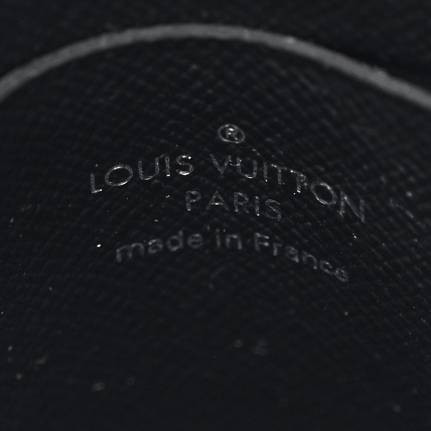 Monogram Macassar Christopher Wearable Wallet