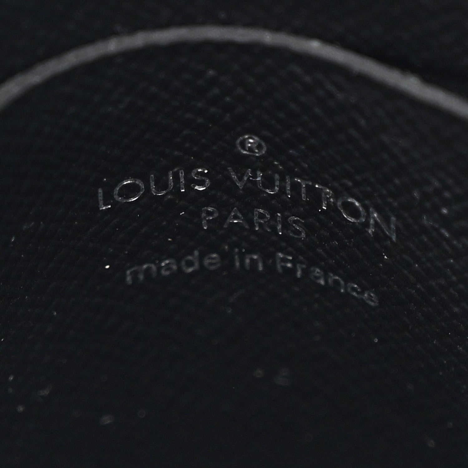 Louis Vuitton Monogram Macassar Christopher Wearable Wallet 6 of 10