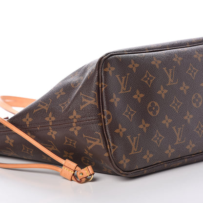 Louis Vuitton Monogram Neo Neverfull MM Cherry 5 of 9