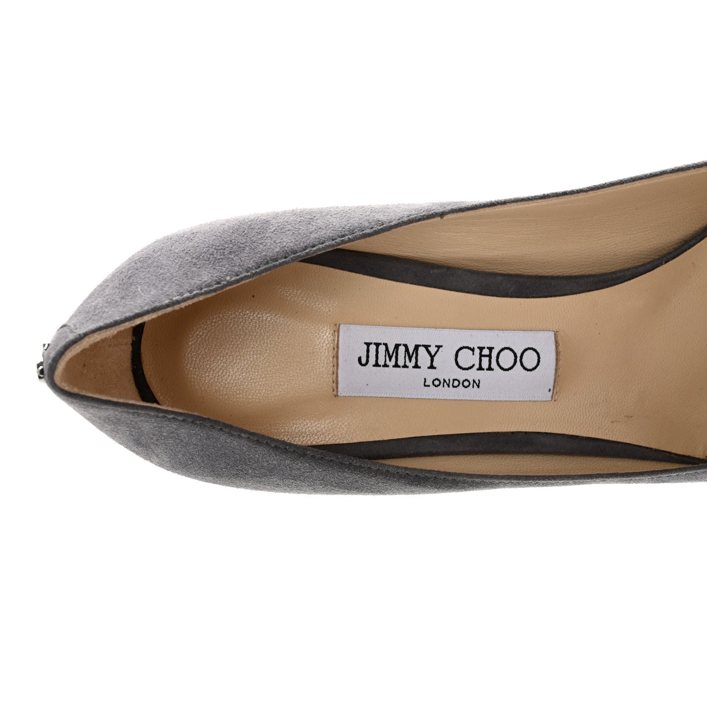 Suede Love 85 Pumps 41 Grey