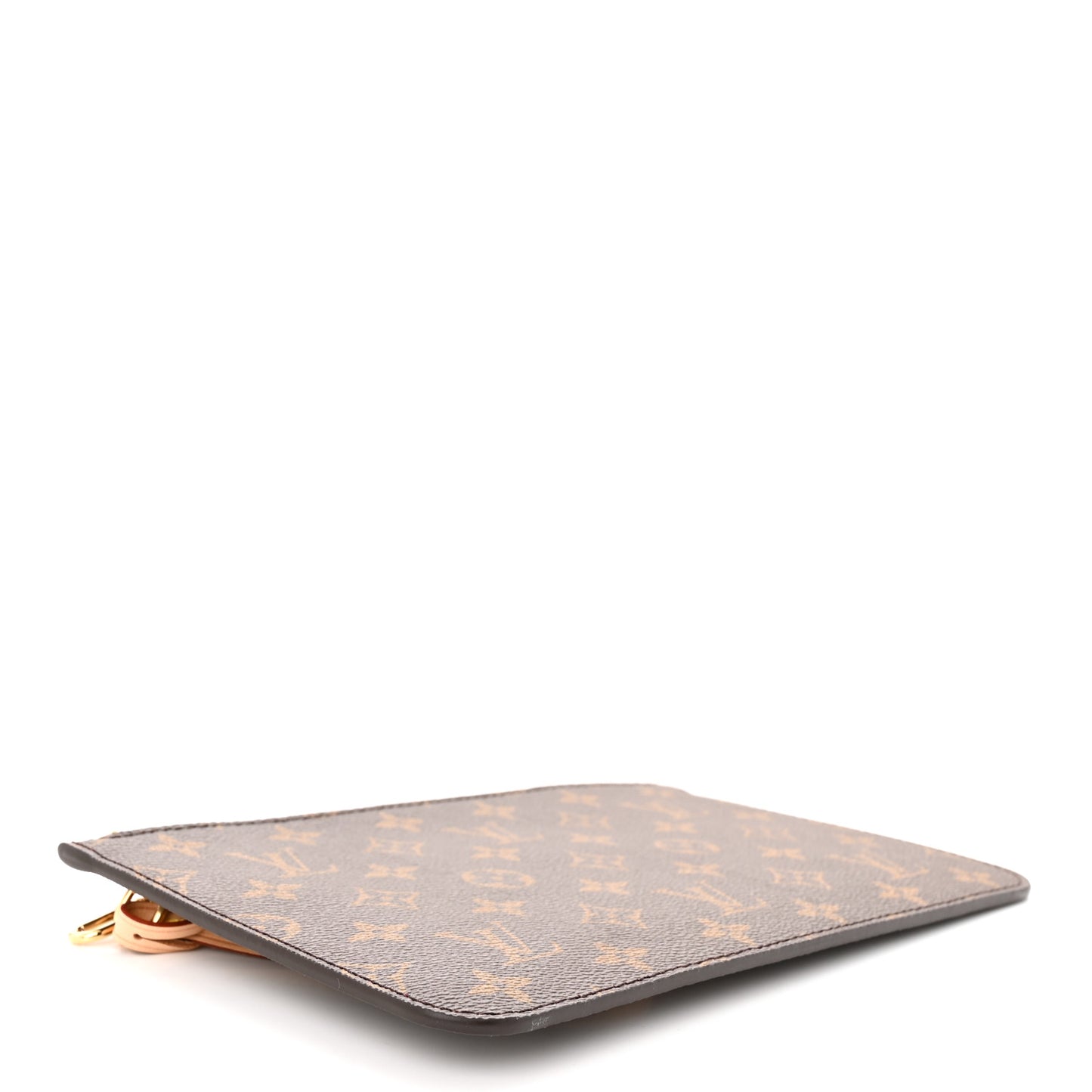 Monogram Neverfull MM GM Pochette Fuchsia