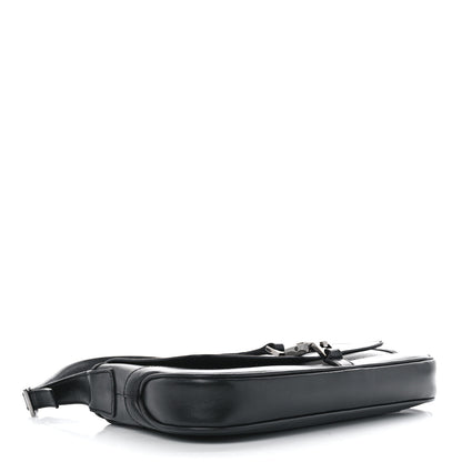 Gucci Calfskin Small Jackie O Hobo Black 4 of 12