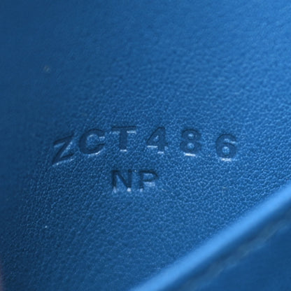 Hermes Swift Mini Lindy 20 Bleu France 8 of 8