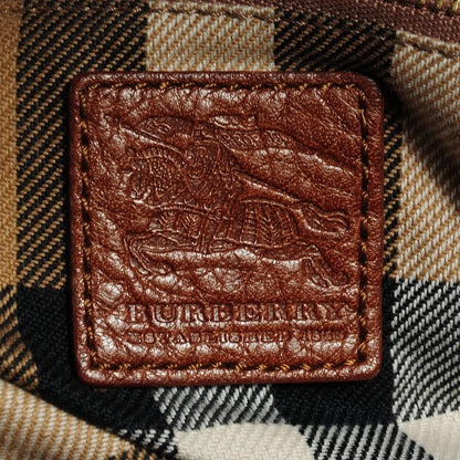 Burberry Leather Ashbury 7 of 10