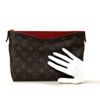 Louis Vuitton Monogram Pallas Beauty Case Cherry 2 of 11