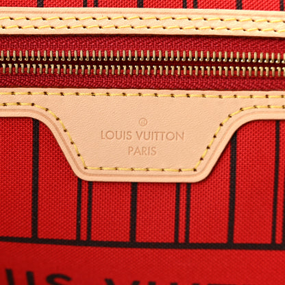 Louis Vuitton Monogram Neo Neverfull MM Cherry 7 of 10
