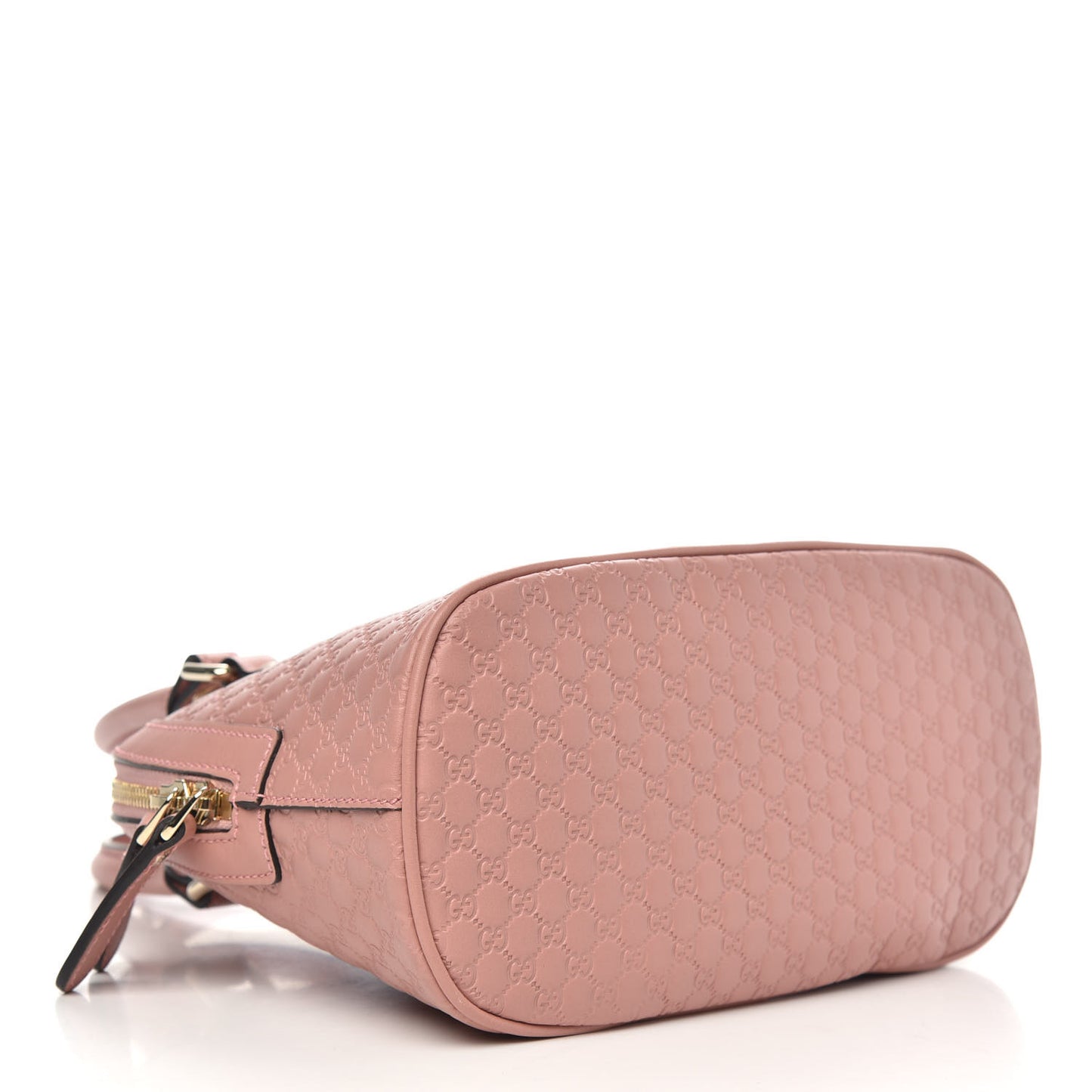 Microguccissima Mini Dome Bag Soft Pink
