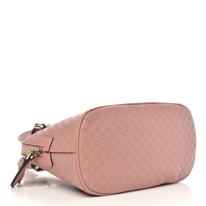 Gucci Microguccissima Mini Dome Bag Soft Pink 4 of 10