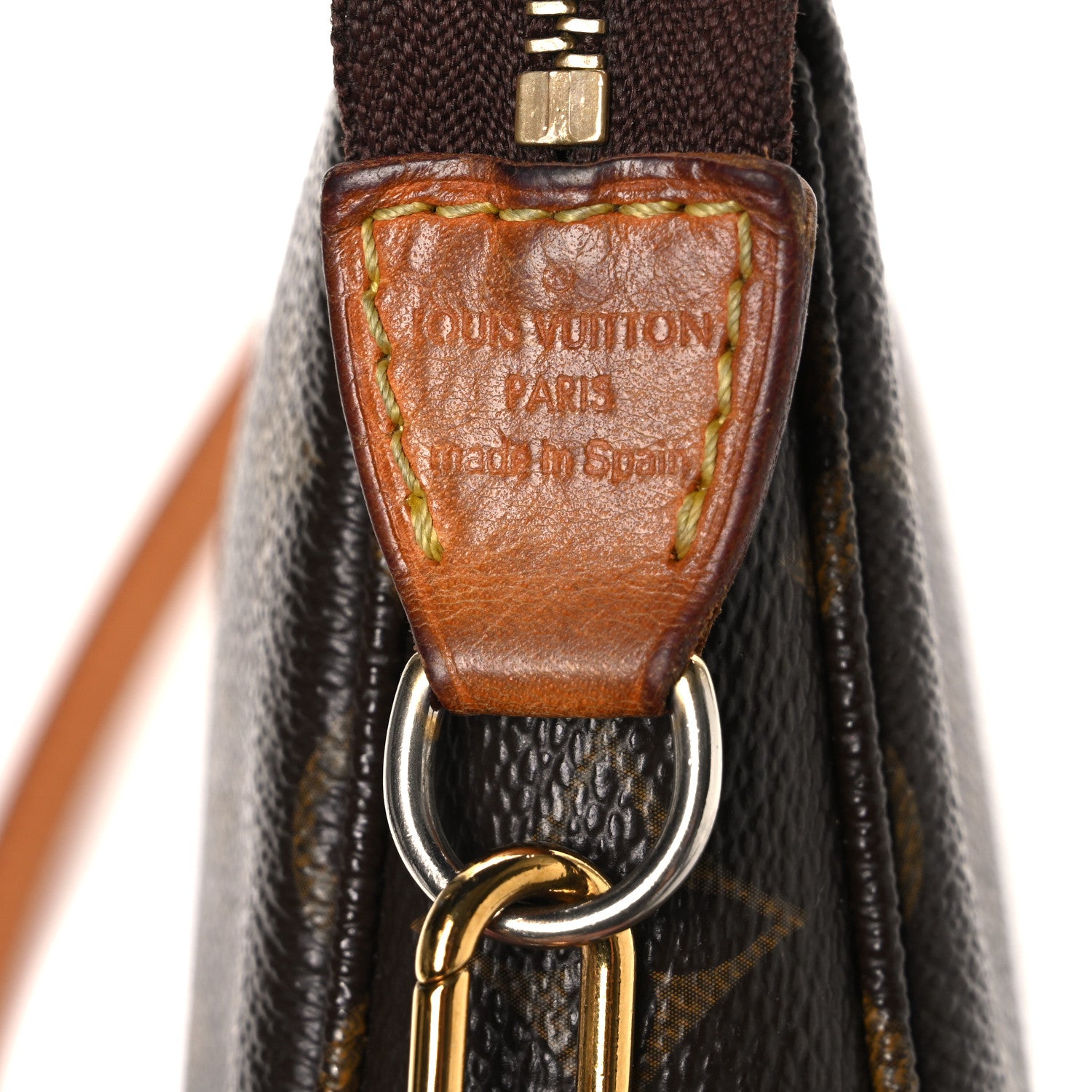 Louis Vuitton Monogram Pochette Accessories NM 5 of 9