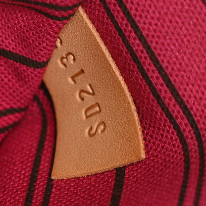 Louis Vuitton Monogram Neo Neverfull GM Fuchsia 7 of 7